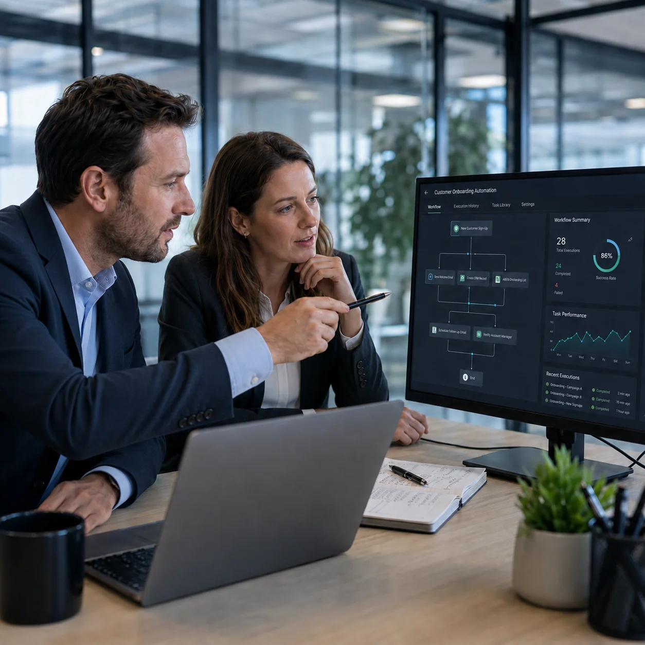 Análisis del contexto de la empresa